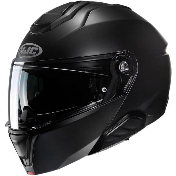 Hjc Capacete i91 Matt Black S