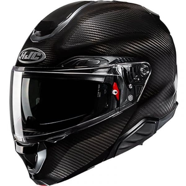 Hjc Capacete Rpha 91 Carbon Black S