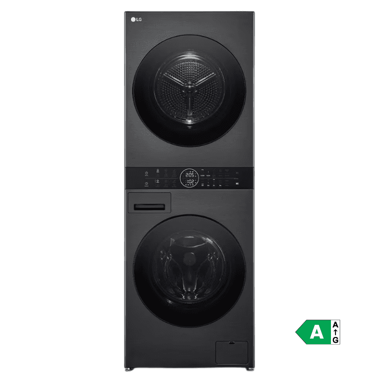 LG WT1210BBF 10/12Kg 1350RPM Classe A