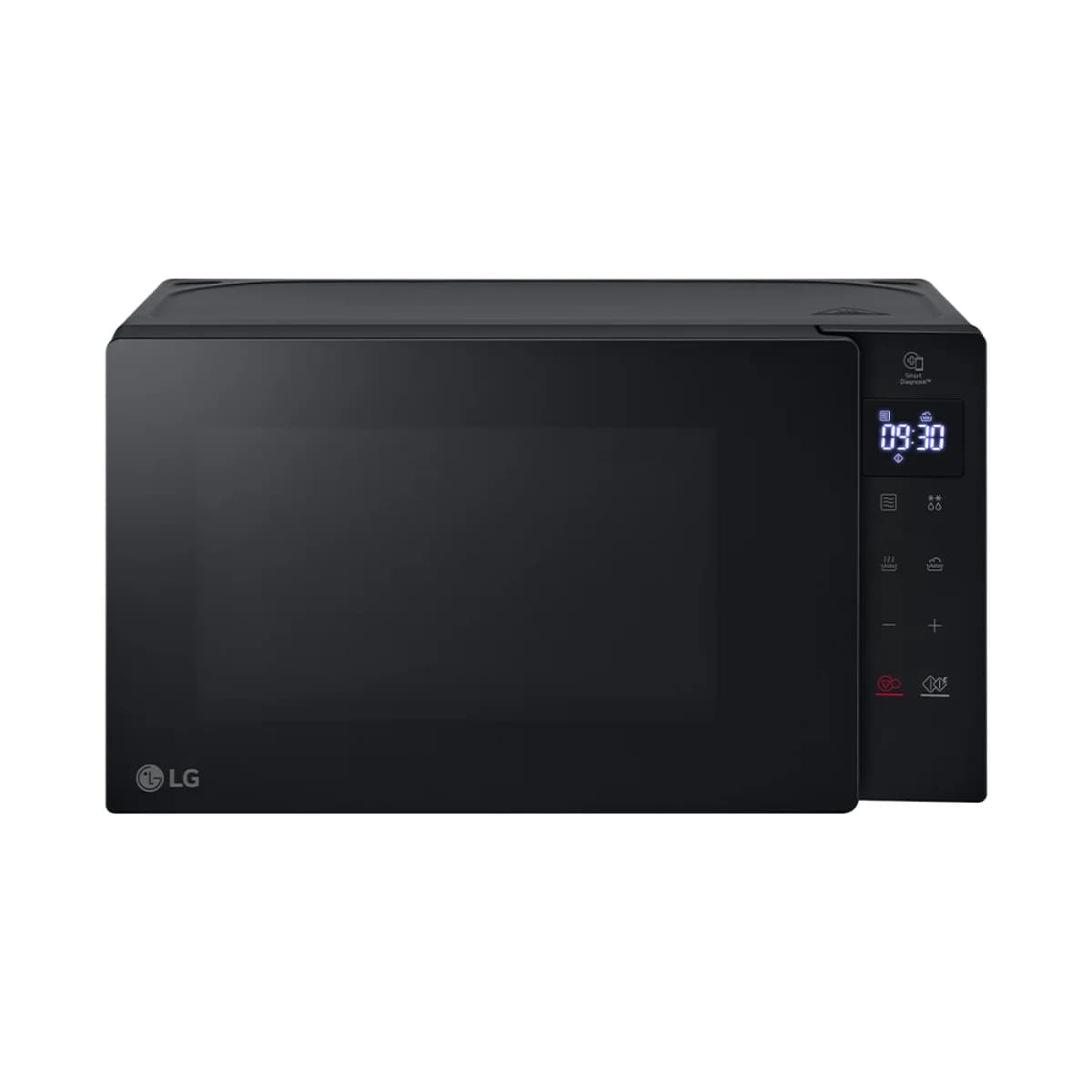 Microondas LG MS2032GAS 20L sem Grill