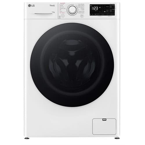 Máquina de Lavar Roupa LG F4WR3511A0W | 11 kg, 1400 rpm, A