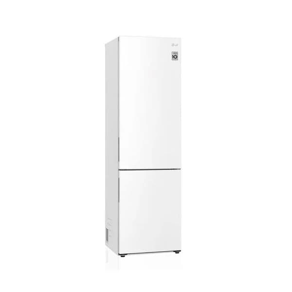 Frigorífico Combinado LG GBP62SWNAC 384L Classe A