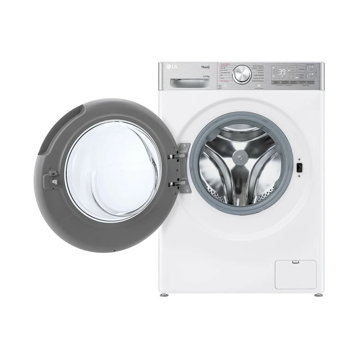 LG F4DR9513P2W 7/13Kg 1400RPM Classe D