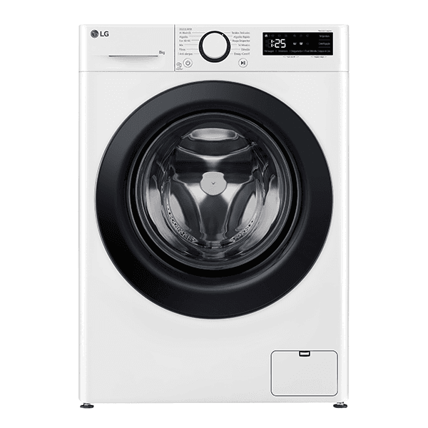 LG F2WR5S8S6W 8Kg 1200RPM Classe A