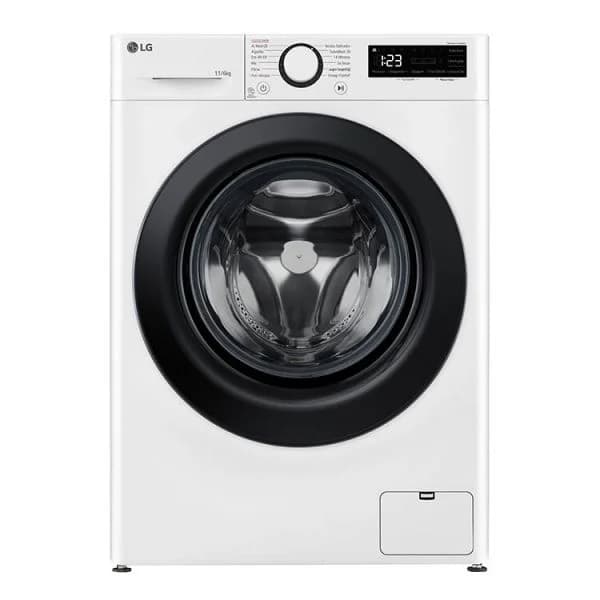 LG F4DR5011S6W 6/11Kg 1400RPM Classe A