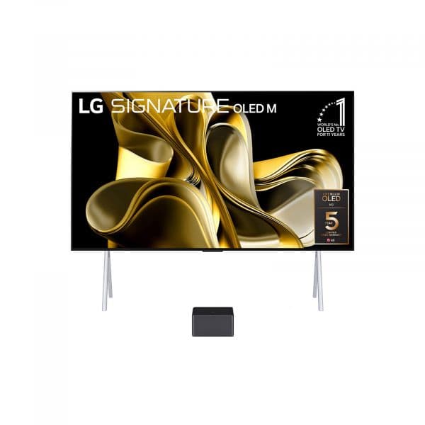 TV LG 97" 97M39LA OLED EVO Smart TV 4K HDR