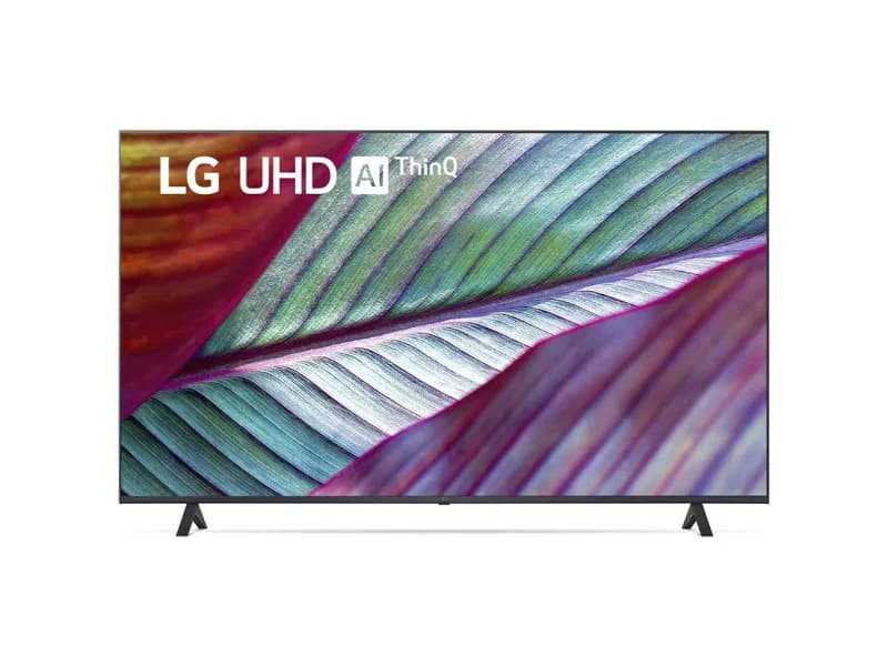 TV LG – LED Smart TV 4K 43UR78006LK.AEU + Comando LG Magic Remote 2024 MR24GN.AEU