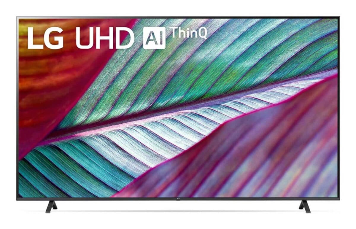 TV LG – LED Smart TV 4K 43UR78006LK.AEU + Comando LG Magic Remote 2024 MR24GN.AEU
