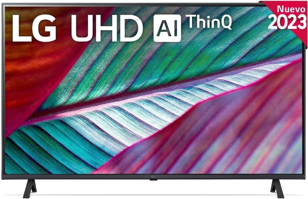 TV LG 65" Série UR78 LED Smart TV 4K