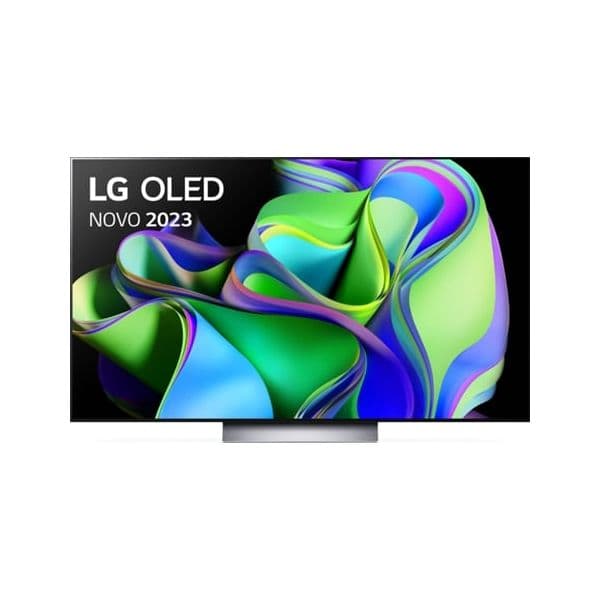 TV LG 83" C3 OLED evo Smart TV 4K