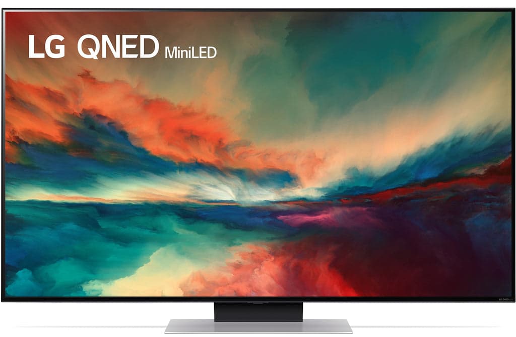 TV LG 55" 55QNED866RE QNED UHD 4K Smart TV