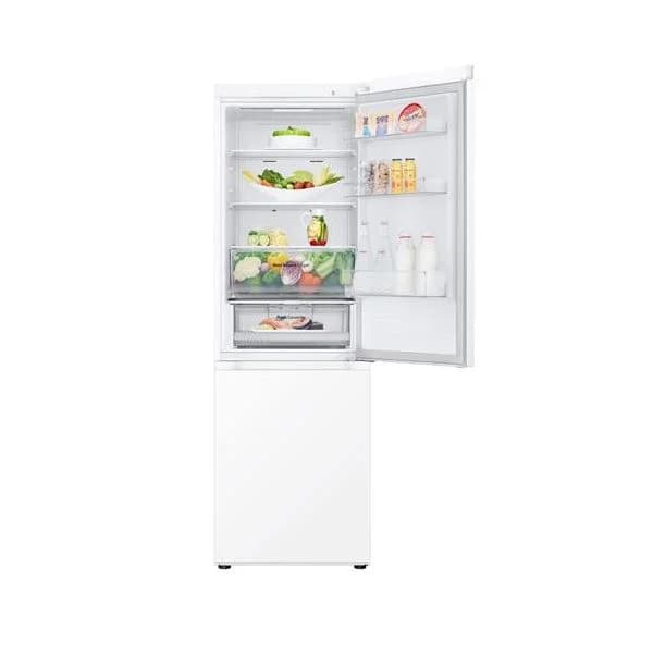 Frigorífico Combinado LG GBV3100ESW 374L Classe E