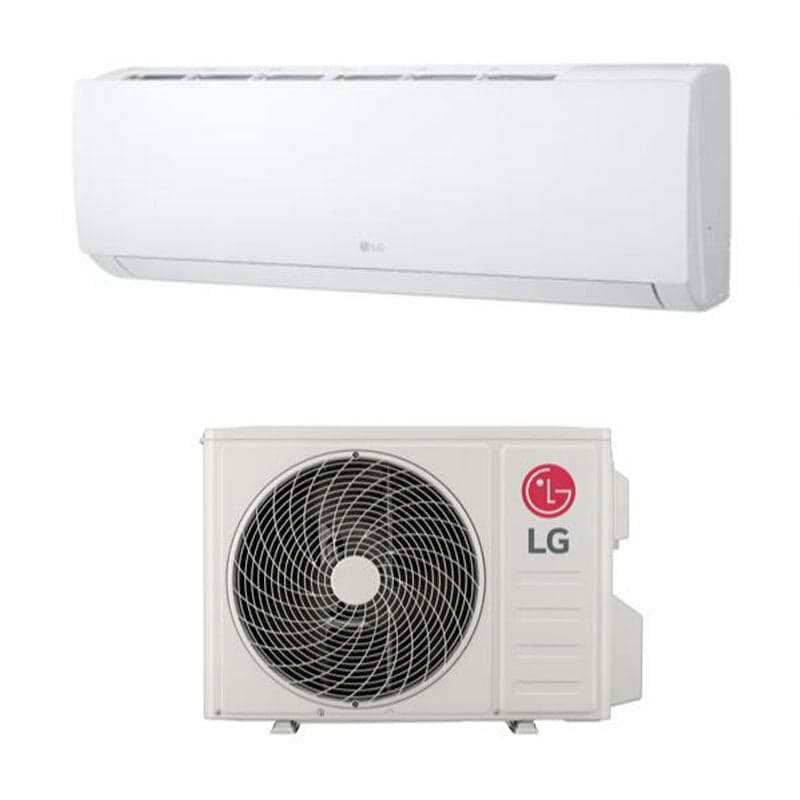 AR CONDICIONADO LG ECO DUAL INVERTER LG09.SET