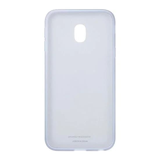 Samsung Capa Galaxy J3 (2017) Jelly Cover Blue - EF-AJ330TLEGWW