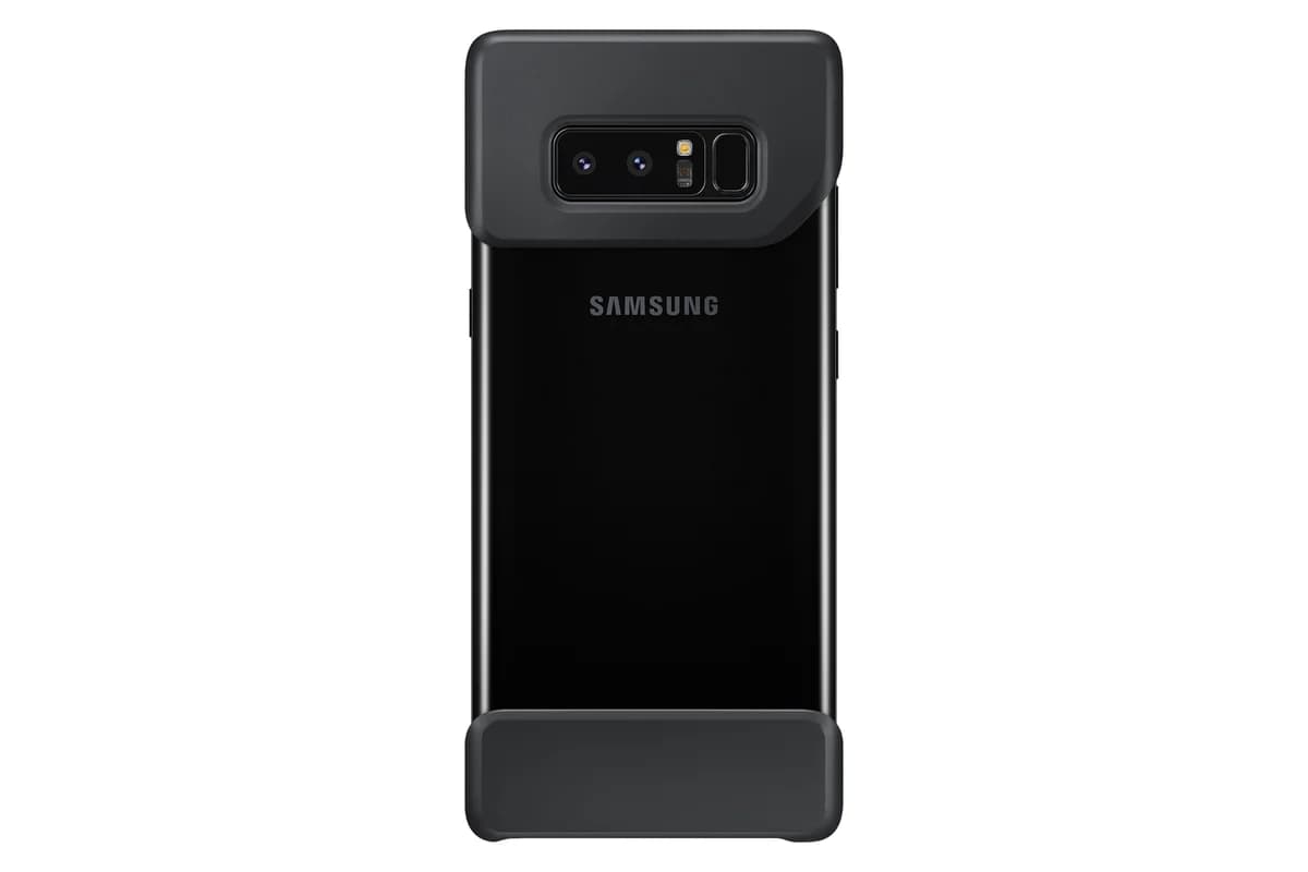 Samsung Capa POP para Galaxy Note 8 Black - EF-MN950CBEGWW