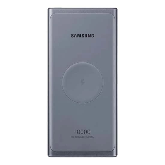 Powerbank Samsung Wireless Type-C 25W 10000mAh Prateado