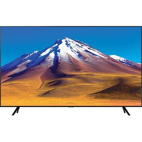 Smart TV Samsung Crystal UHD 4K 43TU7025 109cm