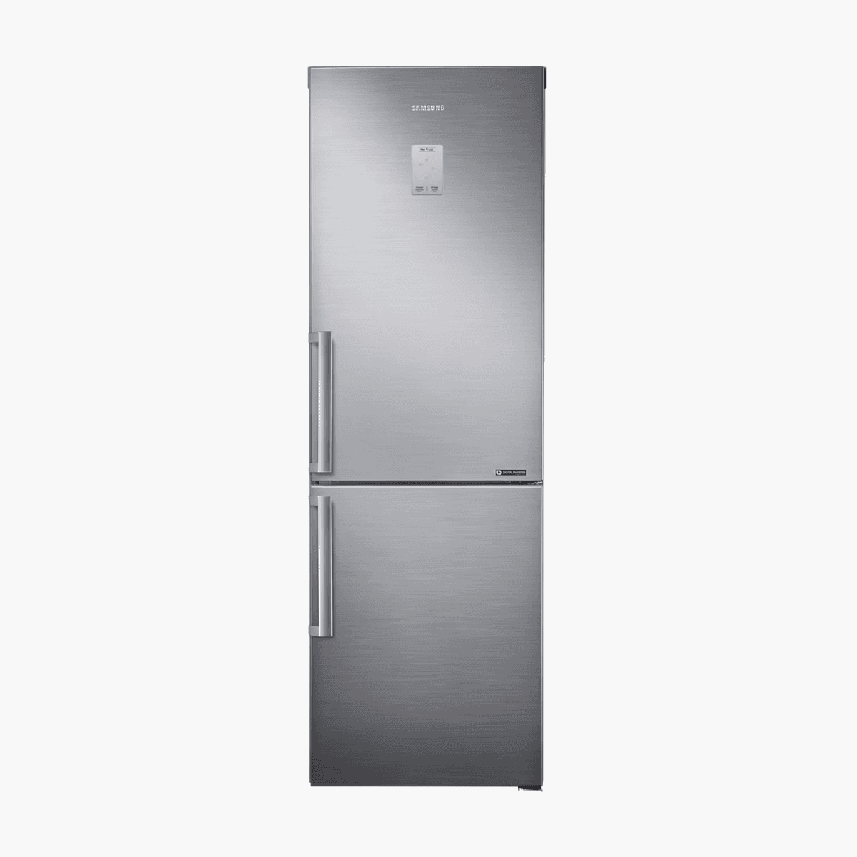 Frigorífico Combinado Samsung RB33J3515S9/EF | 339L, No Frost, Inox
