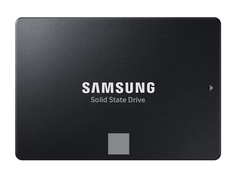 SSD Samsung 1TB 870 EVO 2.5" SATA3 - MZ-77E1T0B/EU