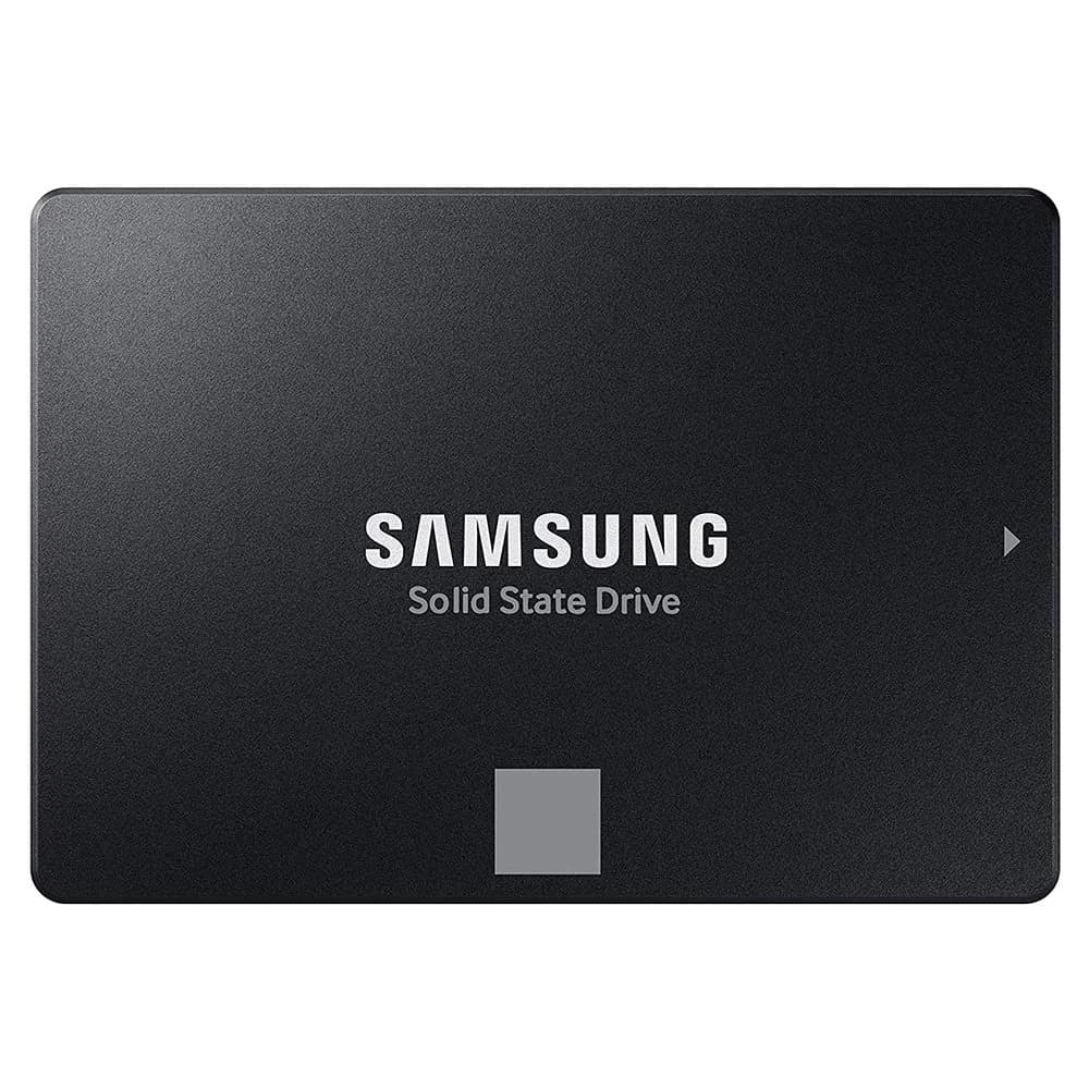 SSD Samsung 250GB 870 EVO 2.5" SATA3 - MZ-77E250B/EU