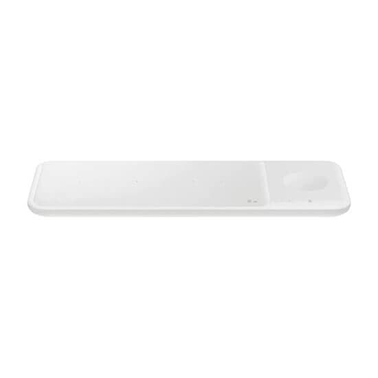 Carregador Wireless Samsung Charger Trio EP-P6300 Branco