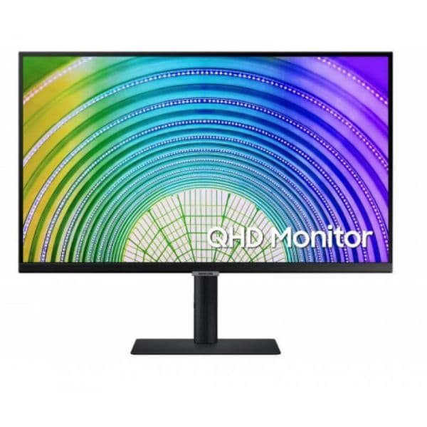Monitor Samsung 27" S27A600UUU LED IPS QHD 75Hz