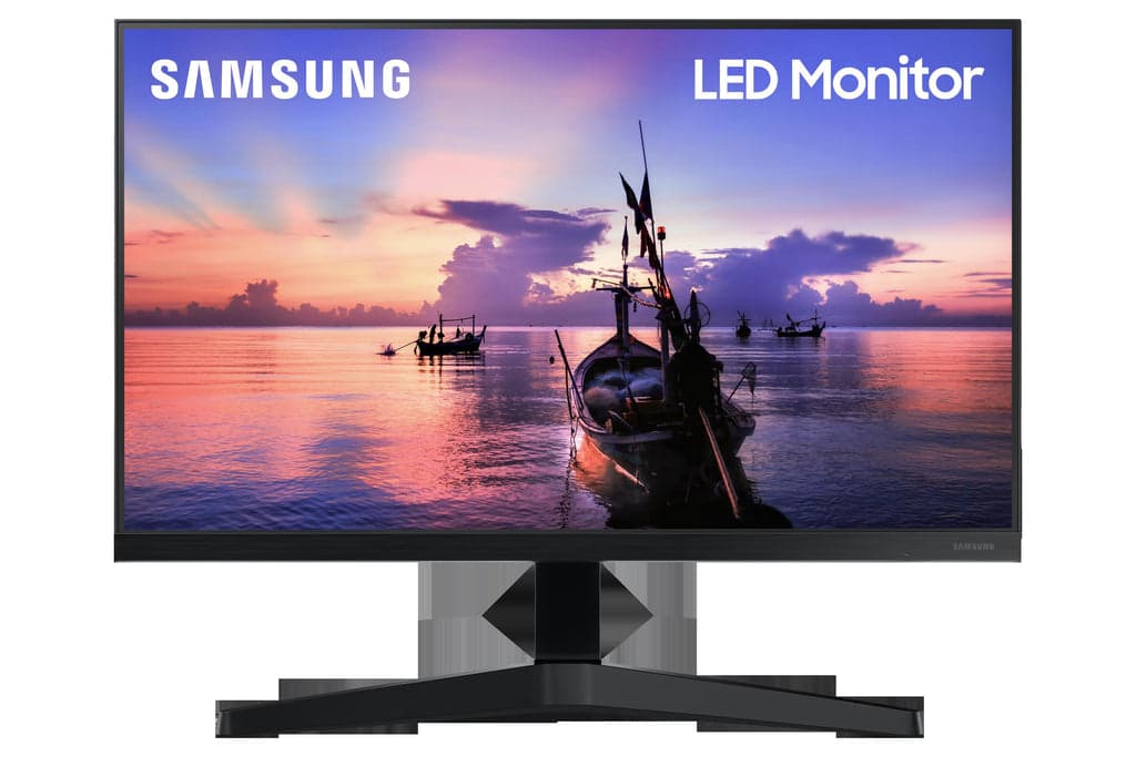 Monitor Samsung 24" LF24T350FHRXEN IPS FHD FreeSync