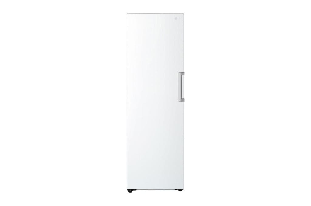 CONGELADOR VERTICAL LG GFT41SWGSZ 186X60 1P NF BRANCO
