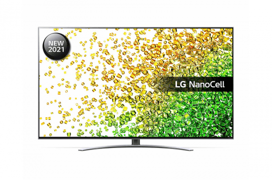 TV LG 55" NANO886 NanoCell Smart TV 4K