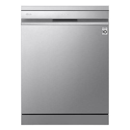 Máquina de Lavar Loiça LG DF455HSS | 14 talheres | 60 cm | C | Aço inoxidável