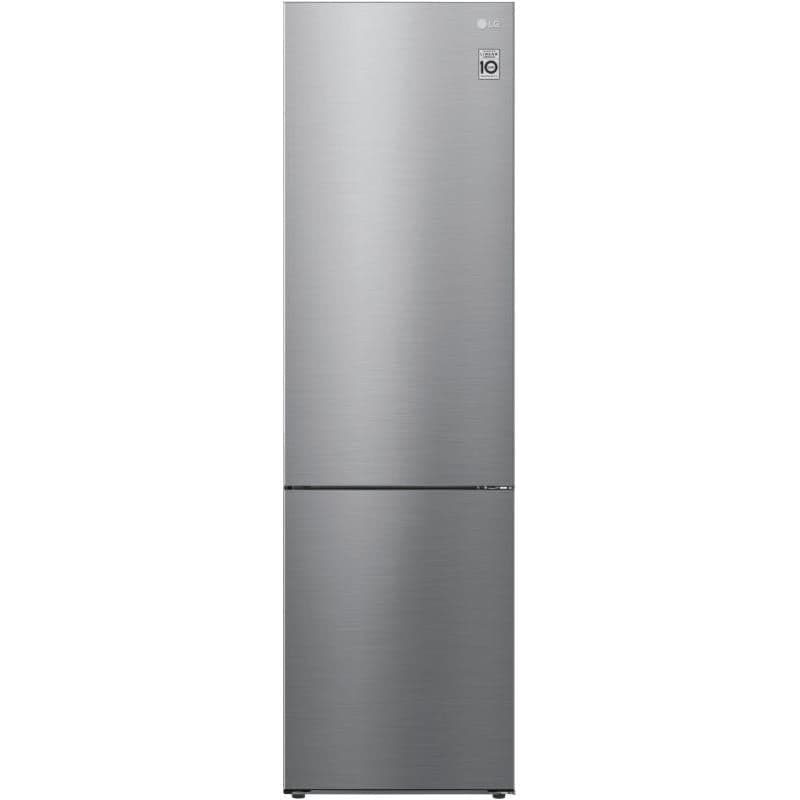 FRIGORÍFICO COMBINADO LG GBP62PZNBC NO FROST TOTAL - SHINY