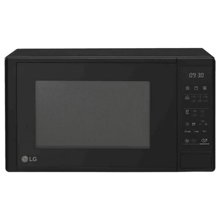 Microondas LG MH6042D - 20L Grill 700W Black