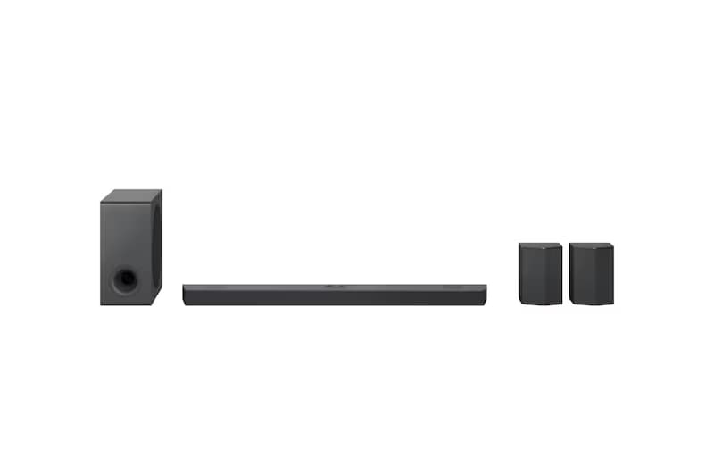Soundbar LG S95QR