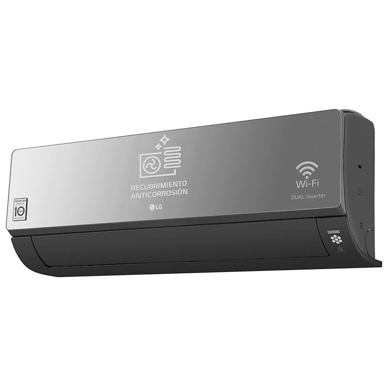 Ar Condicionado LG MIRROR12UVN.SET