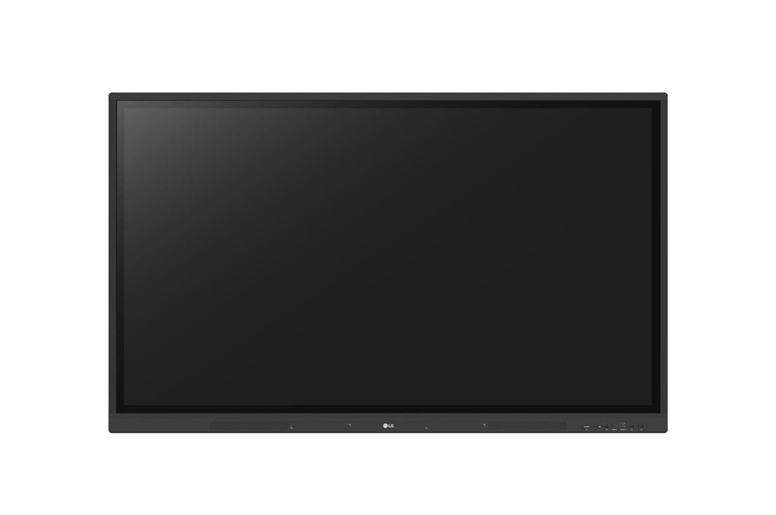 LG - Monitor Touch Digital Signage 75TR3DK-B.AUEQ