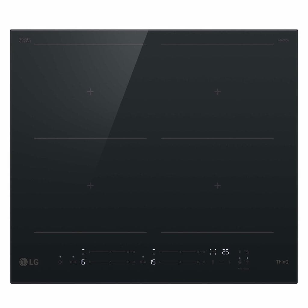 Placa Indução LG CBIZ2437B 60cm