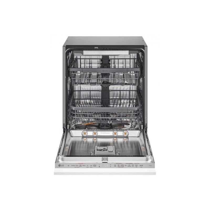 Máquina de Lavar Loiça LG DB365TXS | 14 talheres, Wi-Fi, Classe B