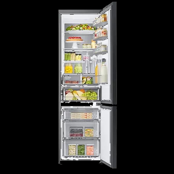 Frigorífico Combinado Samsung RB38A7B4D41/EF 390L Classe D
