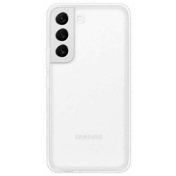 Samsung Capa Galaxy S22+ Frame Transparente - EF-MS906CTEGWW