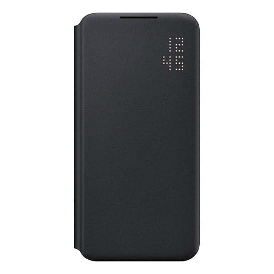Capa LED View Samsung Galaxy S22+ S906 Preto