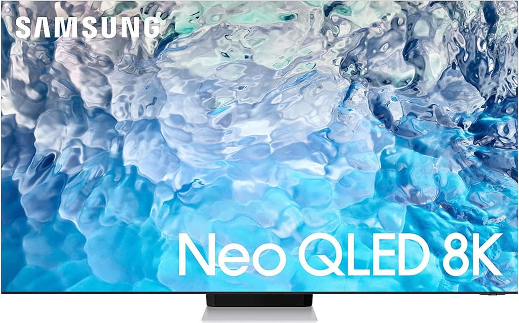 Samsung Series 9 65QN900B 165,1 cm (65") 8K Ultra HD Smart TV Wi-