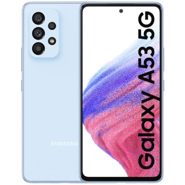 Samsung Galaxy A53 5G 6.46" Dual SIM 6GB/128GB Awesome Blue