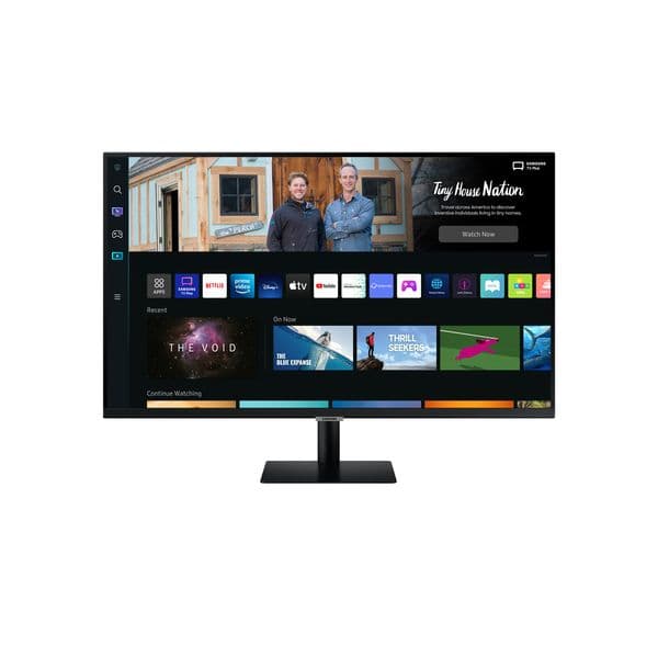 Monitor Samsung M5 LS32BM500EUXEN 32" LED FullHD