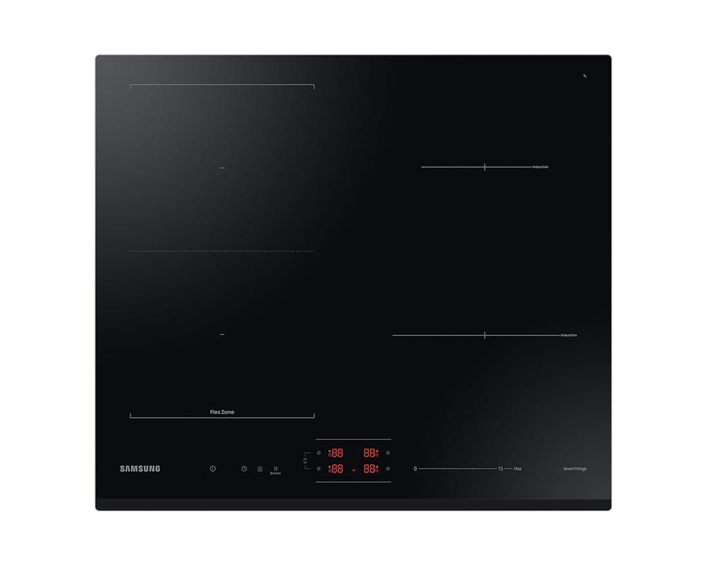 Placa Indução Samsung NZ64B5046GK 60cm