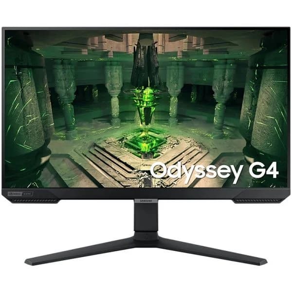 Monitor Samsung 25" IPS FHD 240Hz Preto - LS25BG400EUXEN