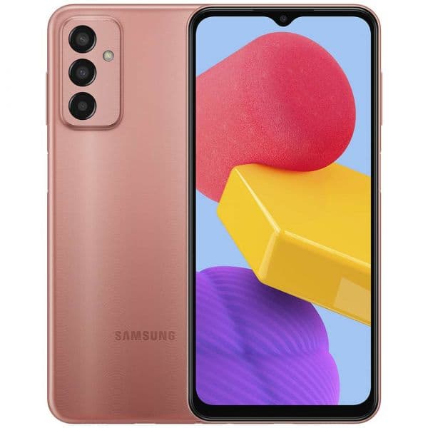 Samsung Galaxy M13 4G 6.6" Dual SIM 4GB/128GB Orange Copper