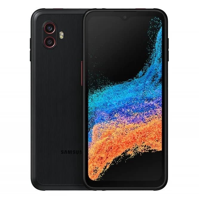 Samsung Galaxy XCover6 Pro 5G 6.6" Dual SIM 6GB/128GB Black