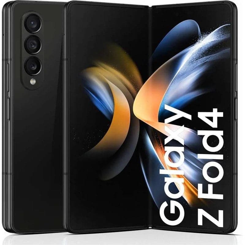 SAMSUNG GALAXY Z FOLD 4 12/512GB 7.6 5G DUAL SIM PRETO