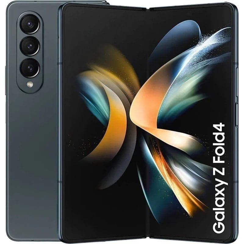 SAMSUNG GALAXY Z FOLD 4 12/256GB 7.6" 5G DUAL SIM VERDE