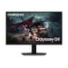 Monitor Samsung 32'' Odyssey G5 LS32CG510EUXEN 165Hz QHD